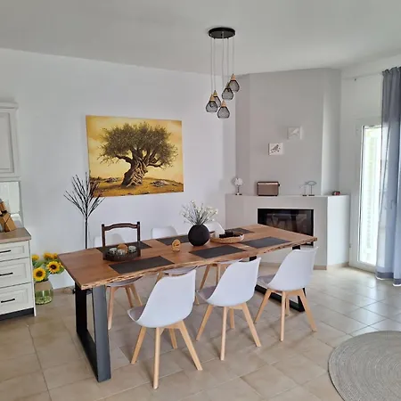 Bella Casa Lejlighed Pitsidia